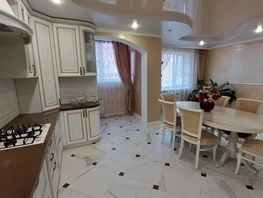 Продается 4-комнатная квартира Рогожникова ул, 100.6  м&sup2;, 14800000 рублей
