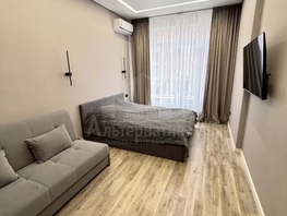 Продается 1-комнатная квартира 40 лет Октября ул, 38  м&sup2;, 11000000 рублей