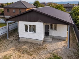 Продается Дом Красивая ул, 120  м&sup2;, участок 4 сот., 8150000 рублей