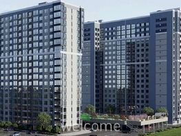 Продается 2-комнатная квартира ЖК Равновесие, дом 3, 62.4  м&sup2;, 5990400 рублей