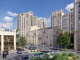 Продается 3-комнатная квартира ЖК Мельница, дом 1, 92.96  м&sup2;, 11341120 рублей