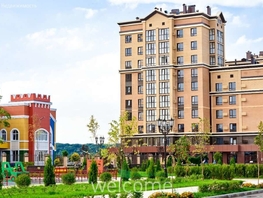 Продается 1-комнатная квартира генерала Маргелова ул, 47.7  м&sup2;, 5800000 рублей