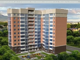 Продается 2-комнатная квартира Пестова ул, 67  м&sup2;, 13500000 рублей