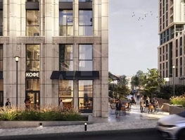 Продается 1-комнатная квартира Рассветная ул, 41.6  м&sup2;, 10000000 рублей