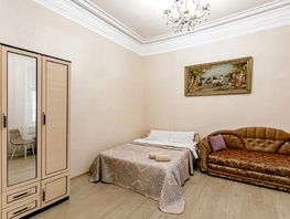 Снять трехкомнатную квартиру Яновского пер, 50  м&sup2;, 5900 рублей
