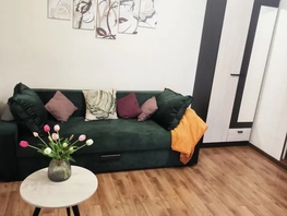 Снять двухкомнатную квартиру Гагарина ул, 50  м&sup2;, 6000 рублей
