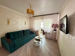 Снять двухкомнатную квартиру Гагарина ул, 60  м&sup2;, 7080 рублей