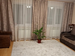 Снять двухкомнатную квартиру Гагарина ул, 45  м&sup2;, 4000 рублей
