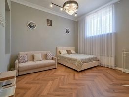 Снять однокомнатную квартиру Алексея Реброва ул, 40  м&sup2;, 7700 рублей