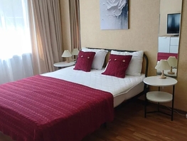 Снять однокомнатную квартиру Кирова ул, 35  м&sup2;, 3000 рублей