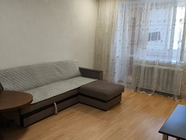 Снять двухкомнатную квартиру Пушкина ул, 50  м&sup2;, 3500 рублей