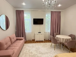 Снять однокомнатную квартиру Гагарина ул, 27  м&sup2;, 4500 рублей