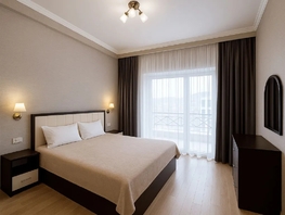 Снять двухкомнатную квартиру Шаумяна ул, 54  м&sup2;, 9000 рублей