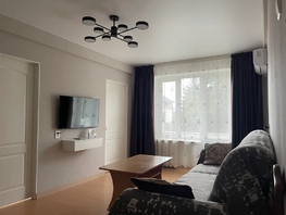 Снять трехкомнатную квартиру Крутая дорога ул, 48  м&sup2;, 4000 рублей