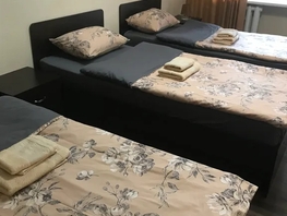 Снять однокомнатную квартиру Аджарская ул, 38  м&sup2;, 2600 рублей