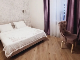 Снять двухкомнатную квартиру 40 лет Октября ул, 50  м&sup2;, 5000 рублей