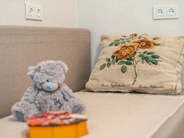 Снять двухкомнатную квартиру Березовская ул, 45  м&sup2;, 5780 рублей