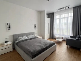 Снять однокомнатную квартиру 40 лет Октября ул, 40  м&sup2;, 3500 рублей