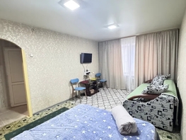 Снять однокомнатную квартиру Андрея Губина ул, 43  м&sup2;, 3600 рублей