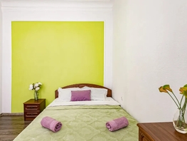 Снять двухкомнатную квартиру Красноармейская ул, 30  м&sup2;, 5310 рублей