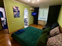 Снять однокомнатную квартиру Мира б-р, 34  м&sup2;, 2400 рублей