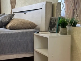 Снять однокомнатную квартиру Нежнова ул, 44  м&sup2;, 2250 рублей