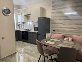 Снять однокомнатную квартиру Февральская ул, 40  м&sup2;, 3500 рублей