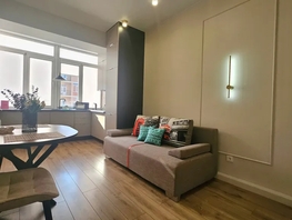 Снять однокомнатную квартиру Пестова ул, 41  м&sup2;, 3872 рублей