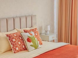 Снять однокомнатную квартиру Адмиральского ул, 38  м&sup2;, 3500 рублей