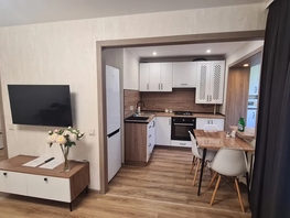 Снять двухкомнатную квартиру 40 лет Октября пр-кт, 45  м&sup2;, 3500 рублей