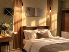 Снять двухкомнатную квартиру Кирова пр-кт, 30  м&sup2;, 4300 рублей