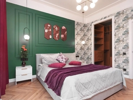 Снять однокомнатную квартиру Пестова ул, 51  м&sup2;, 3500 рублей