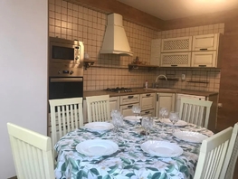 Снять трехкомнатную квартиру Партизанская ул, 95  м&sup2;, 3450 рублей