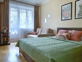 Снять однокомнатную квартиру Кирова пр-кт, 30  м&sup2;, 5850 рублей