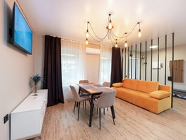 Снять однокомнатную квартиру Крайнего ул, 45  м&sup2;, 6284 рублей