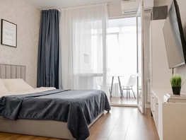Снять однокомнатную квартиру Доваторцев ул, 25  м&sup2;, 3080 рублей