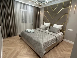 Снять двухкомнатную квартиру генерала Маргелова ул, 80  м&sup2;, 6000 рублей