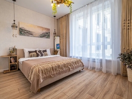 Снять однокомнатную квартиру Андрея Голуба ул, 37  м&sup2;, 3300 рублей