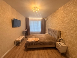 Снять однокомнатную квартиру Николая Голодникова ул, 38  м&sup2;, 2500 рублей