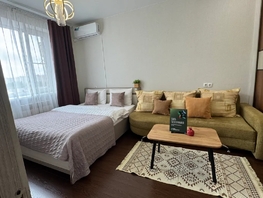 Снять однокомнатную квартиру Пирогова ул, 33  м&sup2;, 2325 рублей