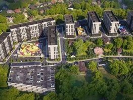 Продается 1-комнатная квартира Благодатная ул, 38.39  м&sup2;, 4450000 рублей