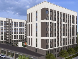 Продается 2-комнатная квартира ЖК Николаевский-Ессентуки, 54.84  м&sup2;, 7129200 рублей