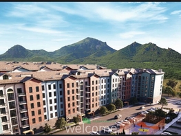 Продается 2-комнатная квартира ЖК Живописный, очередь 6, 51.5  м&sup2;, 6283000 рублей