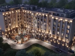 Продается 1-комнатная квартира Гоголя ул, 41.45  м&sup2;, 10000000 рублей
