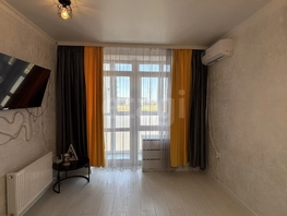 Продается Студия Жилой район Гармония, 16.7  м&sup2;, 2500000 рублей