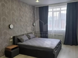 Снять однокомнатную квартиру Пушкина ул, 48  м&sup2;, 29000 рублей