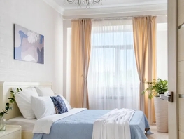 Снять двухкомнатную квартиру Пестова ул, 70  м&sup2;, 3250 рублей