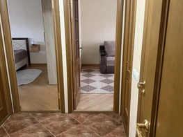 Снять двухкомнатную квартиру Крупской ул, 40  м&sup2;, 3500 рублей