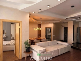 Продается 2-комнатная квартира Мира ул, 86  м&sup2;, 12500000 рублей