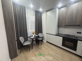 Продается 1-комнатная квартира ЖК Кварталы 17/77, литер 3.3, 35  м&sup2;, 6350000 рублей